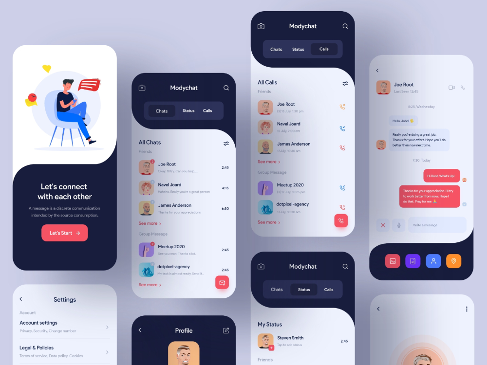 mobile app developer