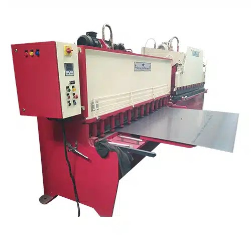 best hydraulic shearing machine manufacturer