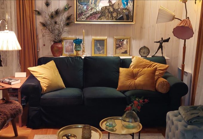 Norsemaison | The most beautiful IKEA covers