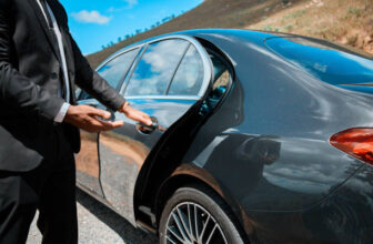 Town car service San Diego