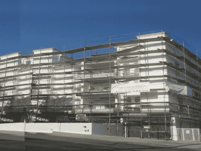 sandblasting service Salt Lake City UT