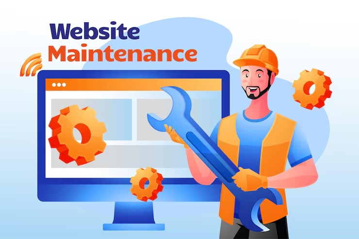 Website Maintenance Services