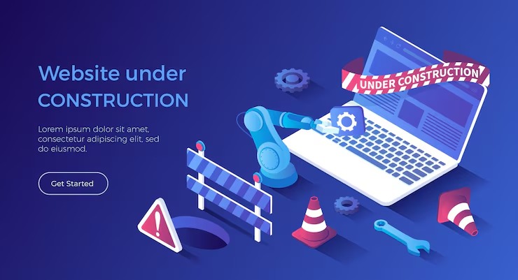 Monthly Website Maintenance Package