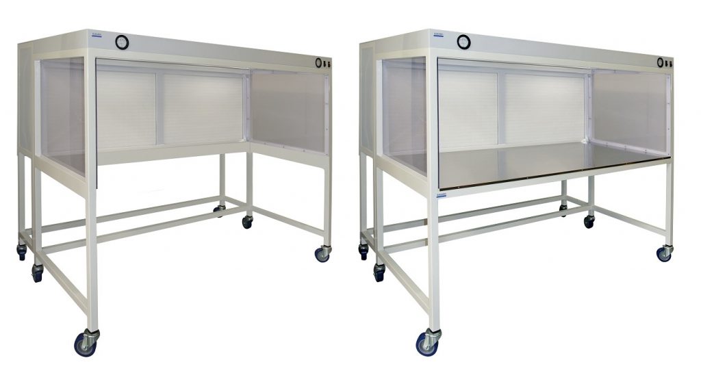 Horizontal Laminar Flow Hood