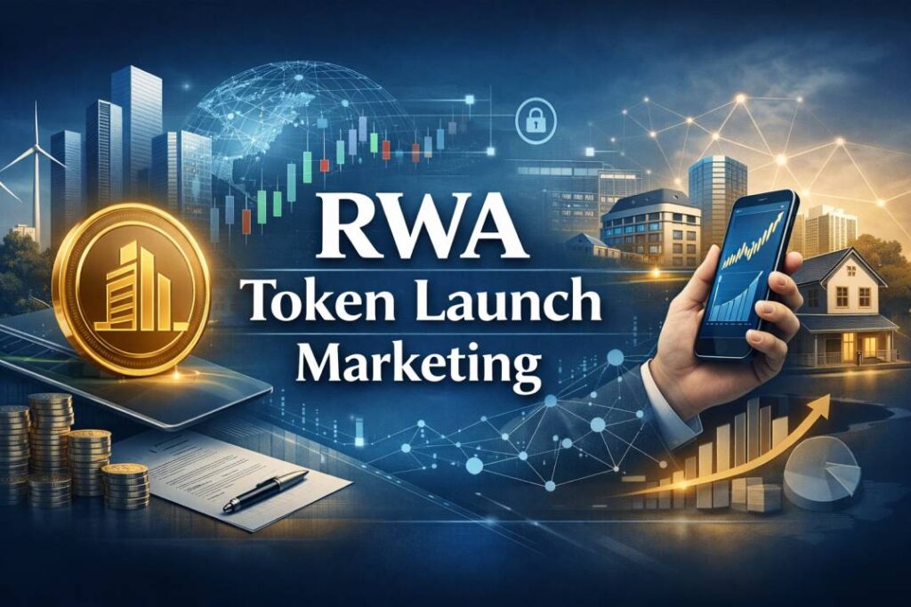 RWA Token Launch Marketing