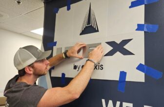 Sign Installation Charlotte NC for Professional Office Branding