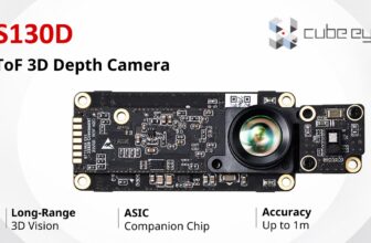 The Role of Long-Range 3D Vision in Smarter Automation Systems | Cube-eye