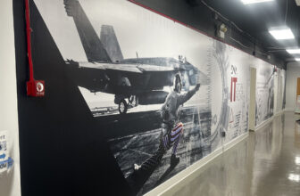 What Should You Know Before Installing Office Wall Graphics?