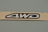My 4wd Stickers Experience