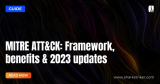 What Is the MITRE ATT&CK Framework? | Get the 101 Guide