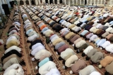 In Western countries, are Muslims trustworthy or suspicious?