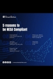 Take the right steps to become NESA compliant with cybersecurity experts