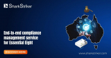 End-to-end compliance management service for Essential Eight
