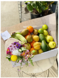 “Melbourne’s Finest Fruits: Premium Basket Delivery Service”