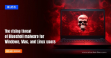 The rising threat of Blueshell malware for Windows, Mac, and Linux users