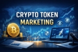 How Are Crypto Token Marketing Agency Supporting New Blockchain Projects in 2026?